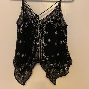 Free People Tank Top XS